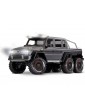 Traxxas TRX-6 Mercedes G 63 6x6 1:10 RTR silver