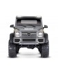 Traxxas TRX-6 Mercedes G 63 6x6 1:10 RTR silver