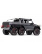Traxxas TRX-6 Mercedes G 63 6x6 1:10 RTR silver