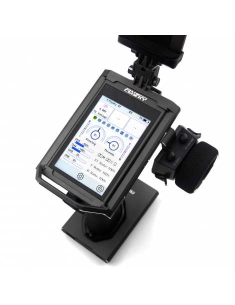 Flysky Noble NB4-Pro+ su 2 imtuvais
