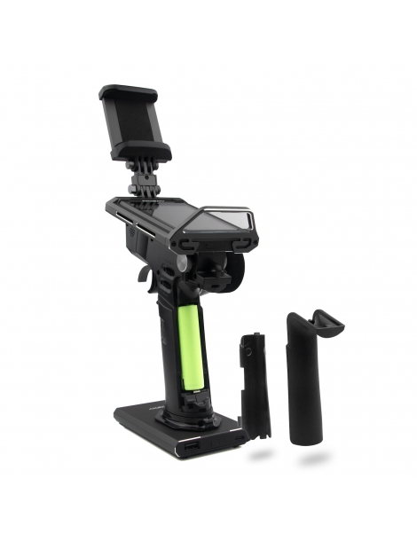 Flysky Noble NB4-Pro+ su 2 imtuvais