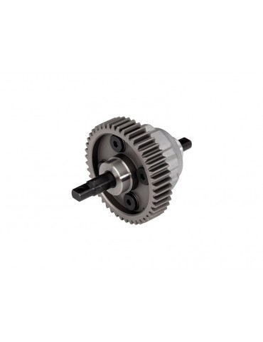 Traxxas Differential kit, center (complete) (aluminum carrier)
