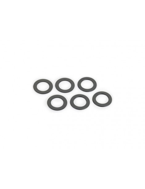 Traxxas PTFE-coated Washers, 6.5x10x0.5mm (6) (requires 10327 & 10328 for installation)
