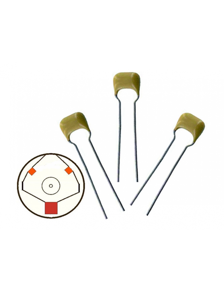 Universal interference suppression kit for brush motors