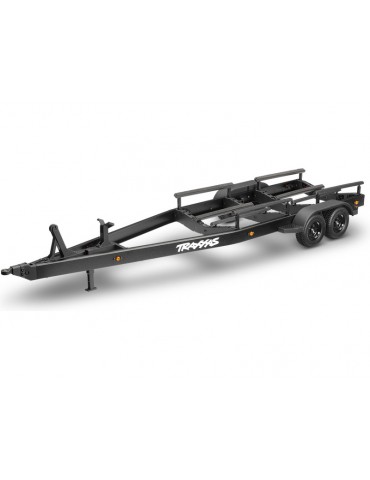 Traxxas Trailer, Disruptor (assembled with hitch)