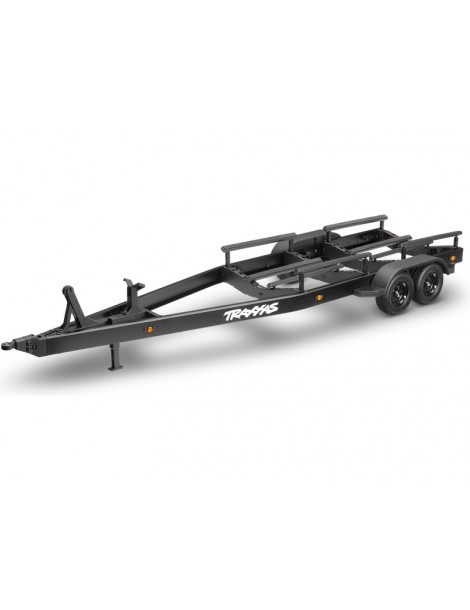 Traxxas Trailer, Disruptor (assembled with hitch)