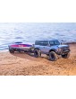 Traxxas Trailer, Disruptor (assembled with hitch)