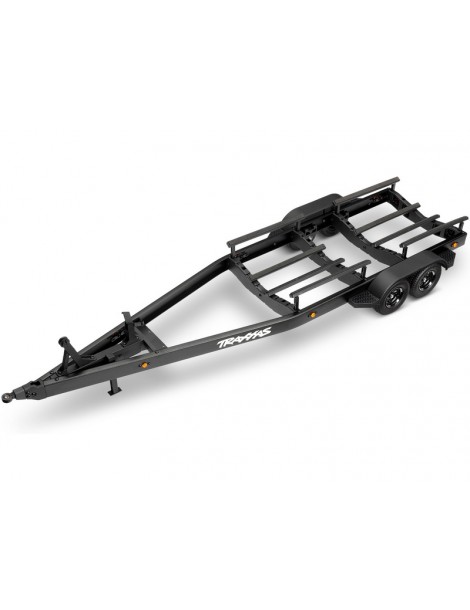 Traxxas Trailer, Disruptor (assembled with hitch)