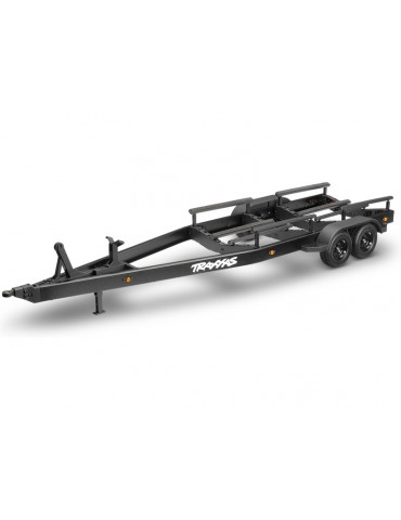 Traxxas Trailer, Disruptor (assembled with hitch)