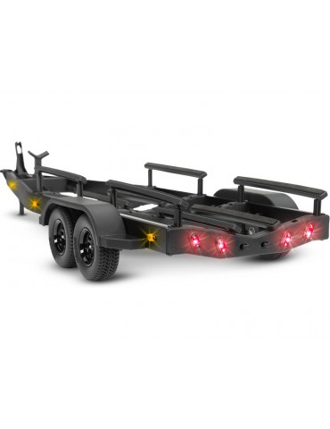Traxxas Trailer, Disruptor (assembled with hitch)