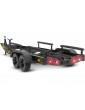 Traxxas Trailer, Disruptor (assembled with hitch)