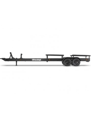 Traxxas Trailer, Disruptor (assembled with hitch)