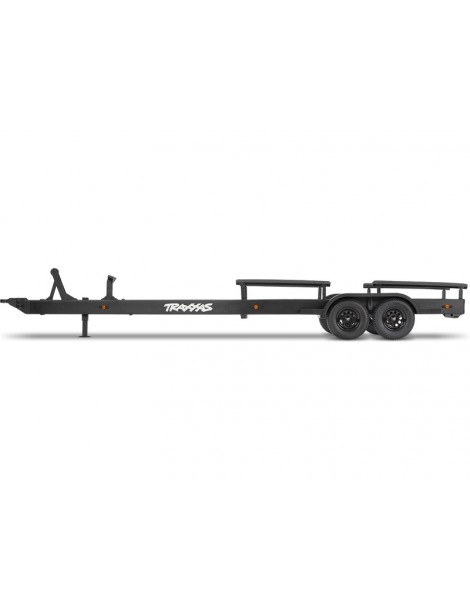 Traxxas Trailer, Disruptor (assembled with hitch)