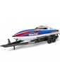 Traxxas Trailer, Disruptor (assembled with hitch)