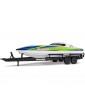 Traxxas Trailer, Disruptor (assembled with hitch)