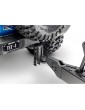 Traxxas Trailer, Disruptor (assembled with hitch)
