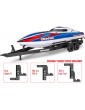Traxxas Trailer, Disruptor (assembled with hitch)