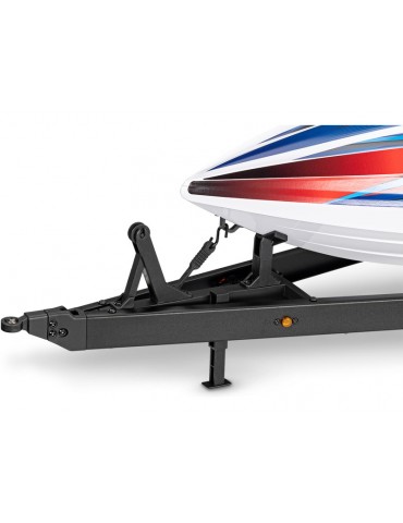 Traxxas Trailer, Disruptor (assembled with hitch)