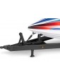 Traxxas Trailer, Disruptor (assembled with hitch)
