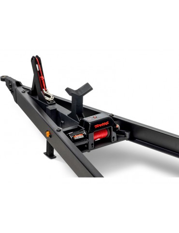 Traxxas Trailer, Disruptor (assembled with hitch)