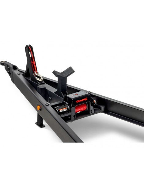 Traxxas Trailer, Disruptor (assembled with hitch)