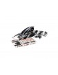 Traxxas Body, Bandit, ProGraphix/ wing
