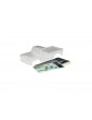 Traxxas Body, Bigfoot No. 1 (clear) (requires 3747 body support)