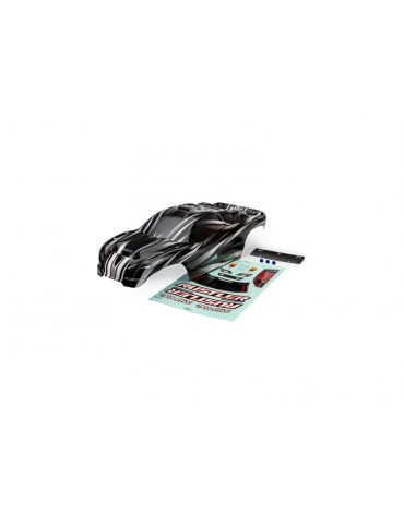 Traxxas Body, Rustler, ProGraphix