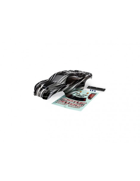 Traxxas Body, Rustler, ProGraphix