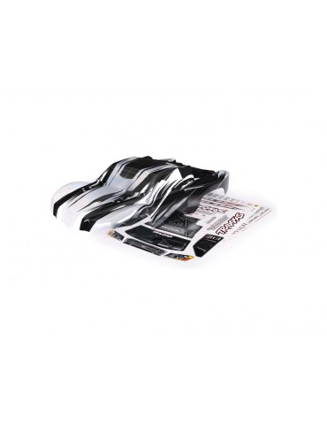Traxxas Body, Slash 4X4, ProGraphix/ decal sheet