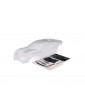 Traxxas Body, Rustler 4X4 (clear)