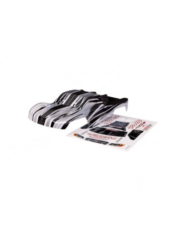 Traxxas Body, 1/16 Slash 4X4, ProGraphix