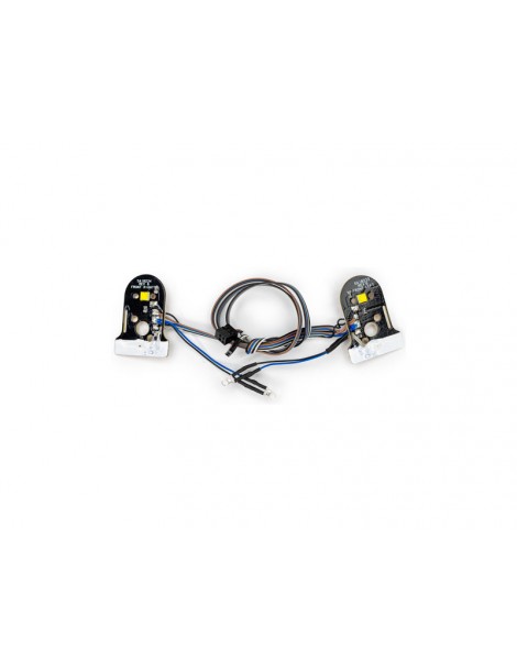 Traxxas LED light harness, head lights (fits 8130)