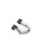 Traxxas LED light harness, head lights (fits 8010)