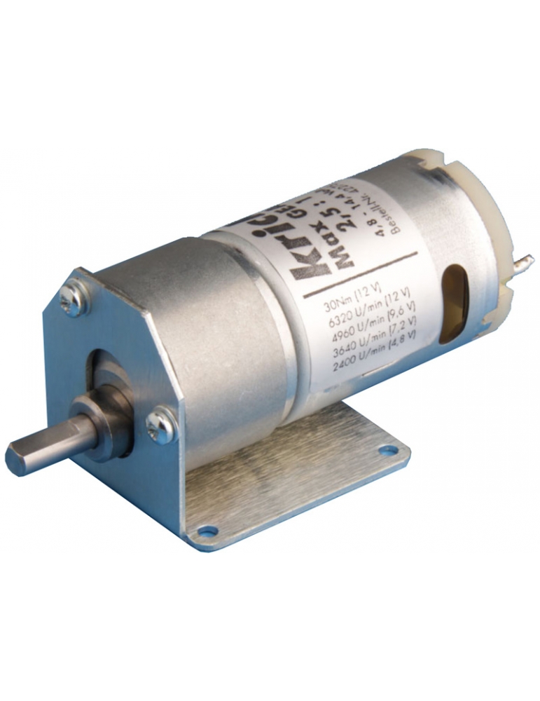 Krick Motor MAX s p evodovkou 2.5:1