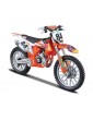 Motociklas Bburago Red Bull KTM 450 SX-F 2018 1:18