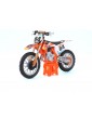 Motociklas Bburago Red Bull KTM 450 SX-F 2018 1:18