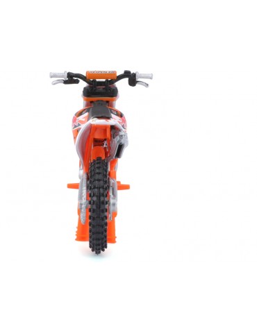 Motociklas Bburago Red Bull KTM 450 SX-F 2018 1:18