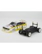 Carisma Racing - GT24 Audi Sport Quattro S1 1985 - 4WD - Brushless - RTR - 1/24