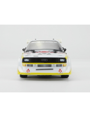 Carisma Racing - GT24 Audi Sport Quattro S1 1985 - 4WD - Brushless - RTR - 1/24