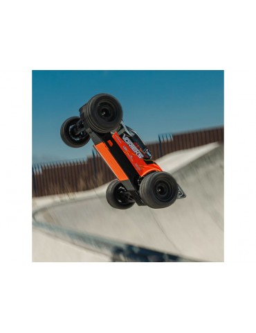 Arrma 1/10 Vorteks Mega 550 RTR orange