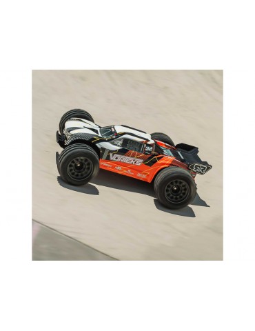 Arrma 1/10 Vorteks Mega 550 RTR orange