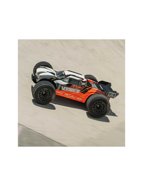 Arrma 1/10 Vorteks Mega 550 RTR orange