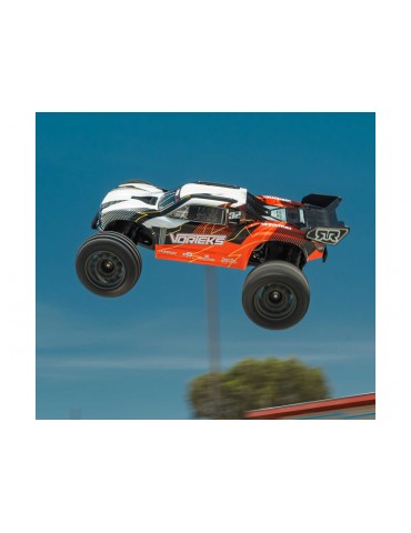 Arrma 1/10 Vorteks Mega 550 RTR orange