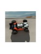 Arrma 1/10 Vorteks Mega 550 RTR orange