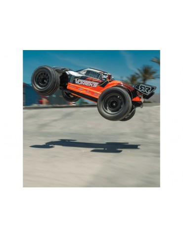 Arrma 1/10 Vorteks Mega 550 RTR orange