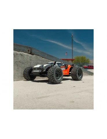 Arrma 1/10 Vorteks Mega 550 RTR orange