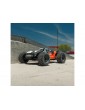 Arrma 1/10 Vorteks Mega 550 RTR orange