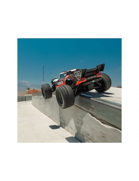 Arrma 1/10 Vorteks Mega 550 RTR orange
