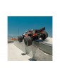 Arrma 1/10 Vorteks Mega 550 RTR orange
